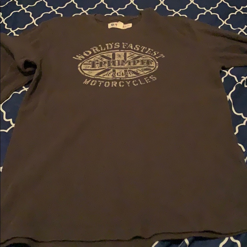 NWOT lucky brand sweatshirt.